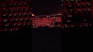 Awesome Keyboard LED Profiles pt2 #shorts