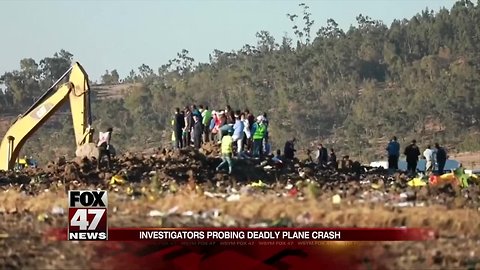 Ethiopia mourns crash victims as investigators seek answers