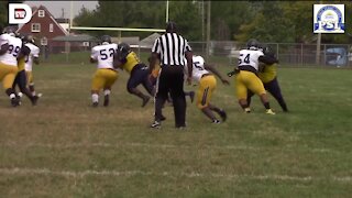 WXYZ Prep PSL Spotlight: Denby WR Keyon Hammonds