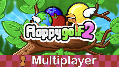 Multiplayer: Flappy Golf 2