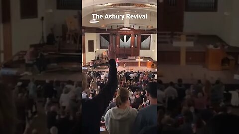 Worship from the Asbury Revival
