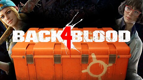 EVERYONE GETS A BULLET!! | Back 4 Blood | Part-9