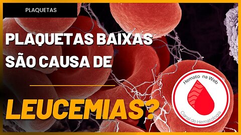 As verdadeiras causas de PLAQUETAS BAIXAS, você CONHECE? | Geydson Cruz [MD,MSc]