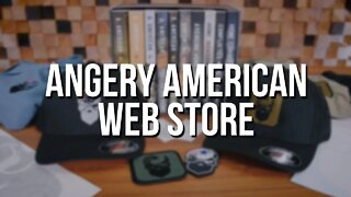 Angery American Web Store