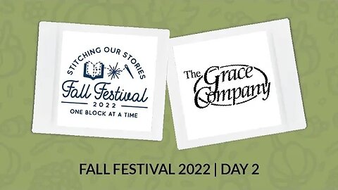 Fall Festival 2022 | Day 2