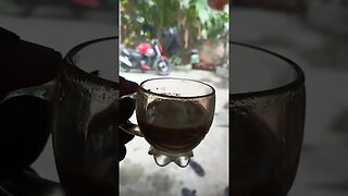 Sunday morning tea time #trending #tea #morningmotivation #timelapse