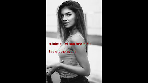 Minimal techno mix 001 Magyar Renegade - The Elbow Room