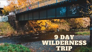 10 Day wilderness camping trip day 8 on the Suwannee river