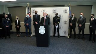 Milwaukee police, FBI open new offices for the FBI Violent Crime Unit within MPD