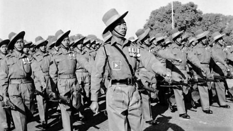 ‘Ayo Gorkhali!’: ‘The Gurkhas are upon you!’