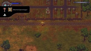 Graveyard Keeper trophy