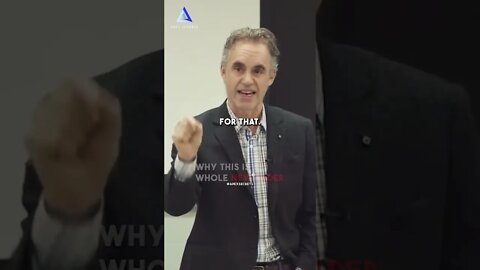 Jordan Peterson on A WHOLE NEW Order