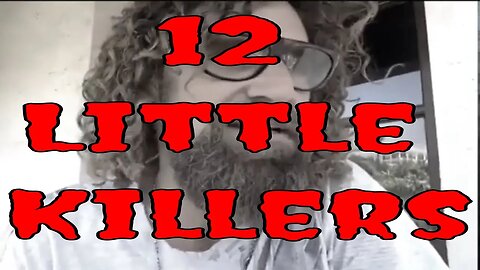 This Musician Has Worked With Artists Like Bowie, Releases Solo, "12 Little Killers"