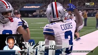 Fetti Reacts To New York Giants vs Dallas Cowboys | 2023 Week 10 Game Highlights