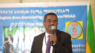 አማራ መሪ አለው፤ መሪነትን ከፋኖ ተማሩ፤ ከዚህ በላይ መሪነት የለም - ኢንጅነር ይልቃል ጌትነት በፋኖ ምሽት ላይ ከተናገሩት