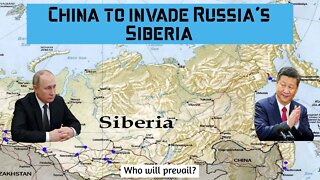 Could the Russia-Ukraine War be an opportunity for China to expand?