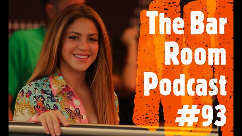 The Bar Room Podcast #93 (Godzilla x Kong 2, Caitlin Clark, Shakira, Ramy Youssef)