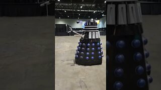 #Daleks #Autobots #MegaCon #DoctorWHO #TravelingTARDIS YouTube.com/TheLegendOfTheTravelingTARDIS