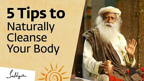 Discover 5 Natural Ways to Cleanse Your Body From Home (2023)