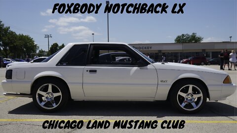 Chicagoland Mustang Club