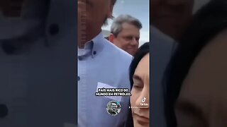 Venezuelana alerta ao povo brasileiro. Siga o Bolsonaro no YouTube: @jbolsonaro #shorts