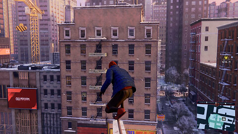 Spider-Man: Miles Morales Story Playthrough "Reconnecting, Time to Rally"