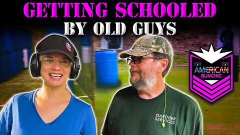 Getting Schooled by Old Guys at My 1st Steel Competition!! ( LOST VIDEO)