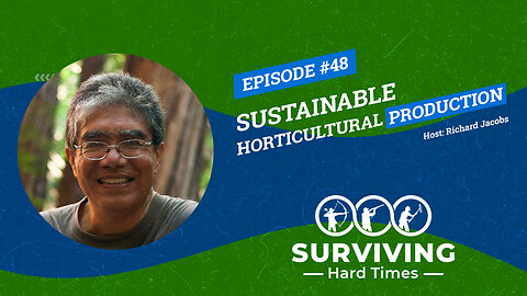 Digging Into Sustainable Horticultural Production With Juan Carlos Díaz-Pérez