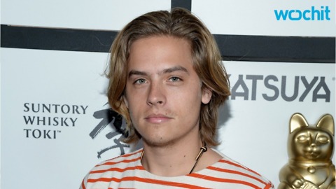 Dylan Sprouse Slams Media For Asking 'What He's Up To Now'