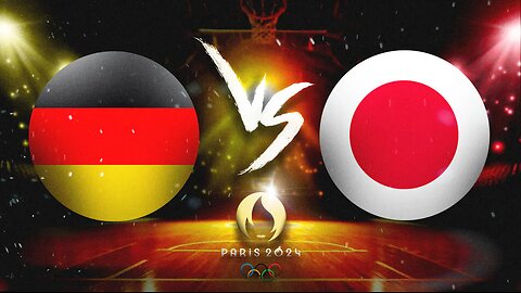 GERMANY vs JAPAN | FULL-GAME HIGHLIGHTS | MEN'S BASKETBALL | PARIS 2024