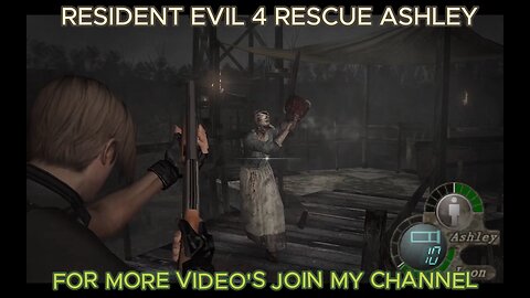 MOST HAUNTED GAME. RESIDENT EVIL 4