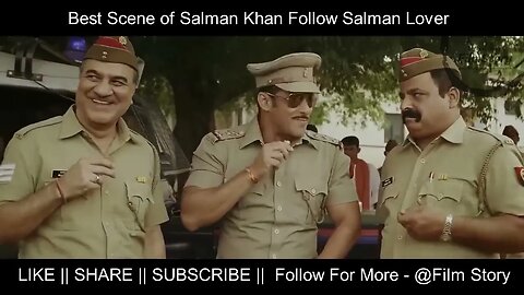 Salman Khan Superhit Movie Dialogues Scene