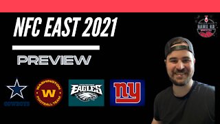 NFC East 2021 Preview