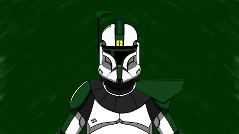Drawing Clone Trooper Helmets (for you)