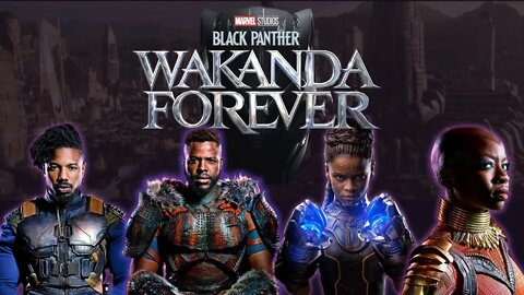 Black Panther 2 : Who is the new Black Panther in WAKANDA FOREVER? | Always Indeed Explained