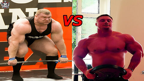 Krzysztof Radzikowski vs Vytautas Lalas !! 𝐖𝐡𝐨 𝐢𝐬 𝐒𝐓𝐑𝐎𝐍𝐆𝐄𝐑 ?