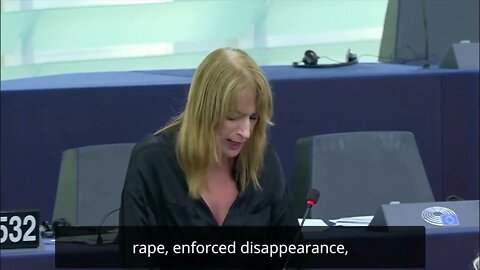 🇪🇺🇮🇪 Irish MEP Clare Daly: If Hypocrisy Had A Name, It Would Be
