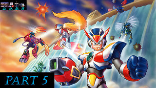 Mega Man X3 Playthrough 5