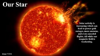 August 13, 2023 - It's The Sun, Stupid!