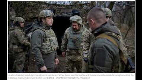 Ukrainian Soldiers Begin Shooting Citizens Who Are Not Nazis