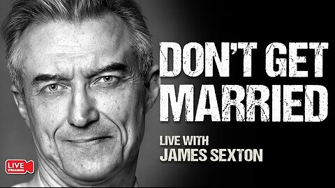 Rollo Tomassi LIVE with Divorce Attorney JAMES SEXTON