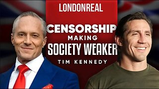 Big Tech Censorship Is Jeopardizing Free Speech & Making Society Weaker - Tim Kennedy