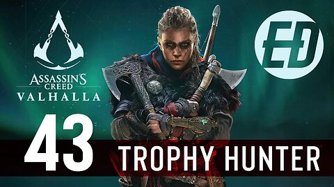 Assassin's Creed Valhalla Trophy Hunt Platinum PS5 Part 43
