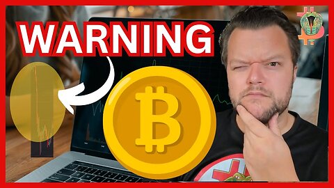 Caution: Bitcoin's Devastating Collapse - What You NEED to Know!