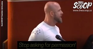 Father & Gym Owner Gives Epic Speech About Removing Mask Mandates-1577
