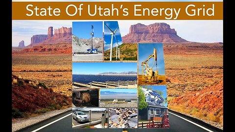 State of the Utah Energy Grid