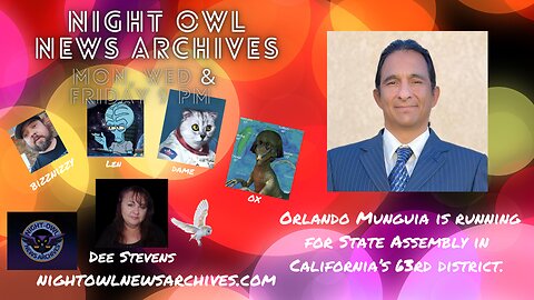 Night Owl News Archives - 01/29/2024