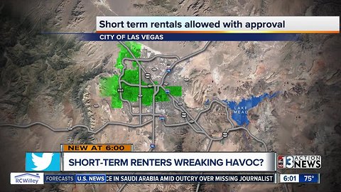 Wild parties and satellite trucks at suspected short-term rental drive neighbors crazy