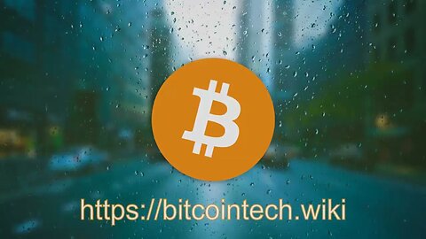 Bitcointech.wiki | A New Bitcoin Transaction Editor | By Symphonic