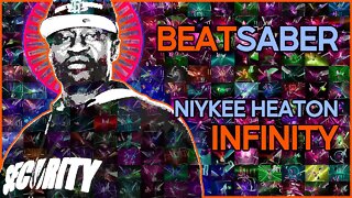 (beat saber) niykee heaton - infinity (illenium remix) [mapper: firestrike]